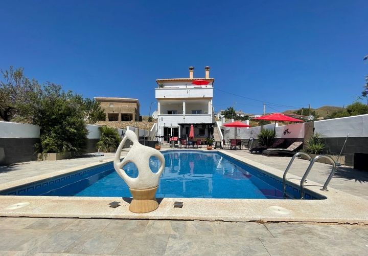 Villa i Arboleas, Almeria, Arboleas - € 330.000 | Ref: EAF-52989565 - foto 1
