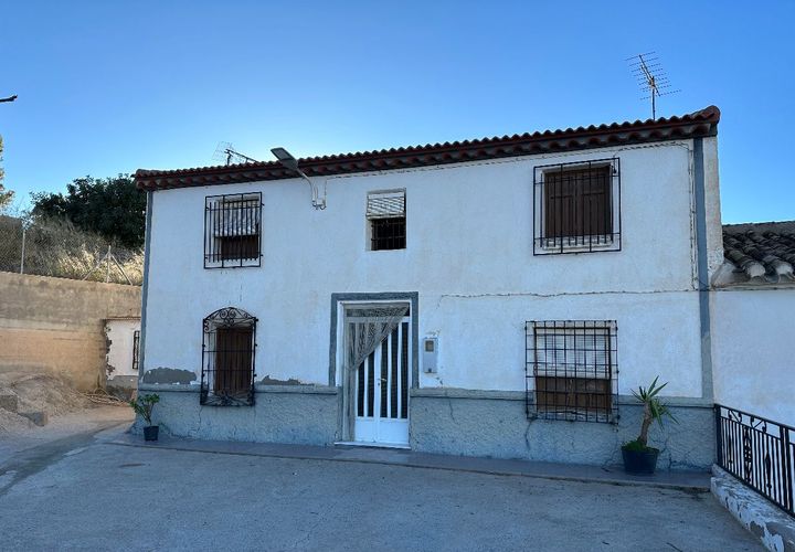 Landejendom i Arboleas, Almeria, Arboleas - € 119.995 | Ref: EAF-07347826 - foto 1
