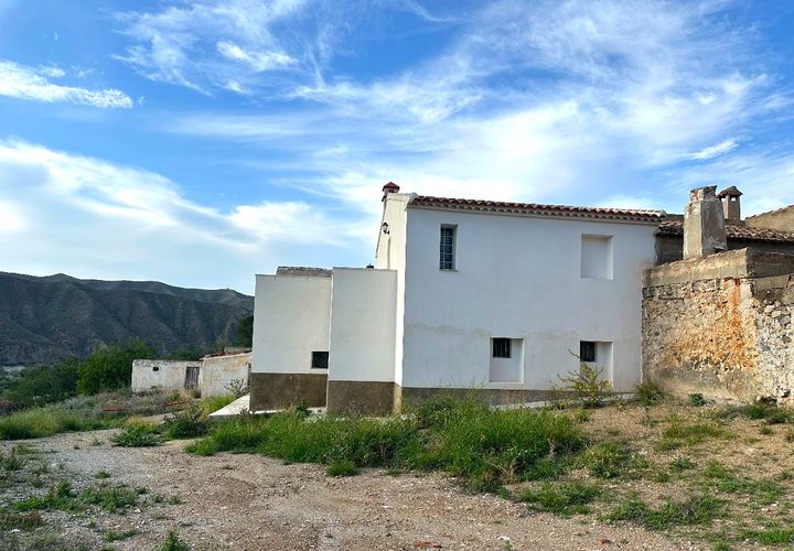 Landejendom i Arboleas, Almeria, Arboleas - € 118.000 | Ref: EAF-85307329 - foto 1