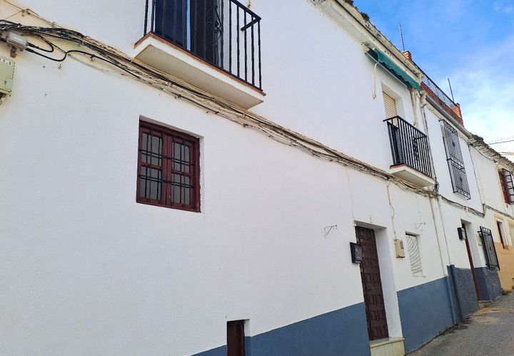 Byhus i Montefrio, Granada, Montefrio - € 75.000 | Ref: EAF-93673014 - foto 1
