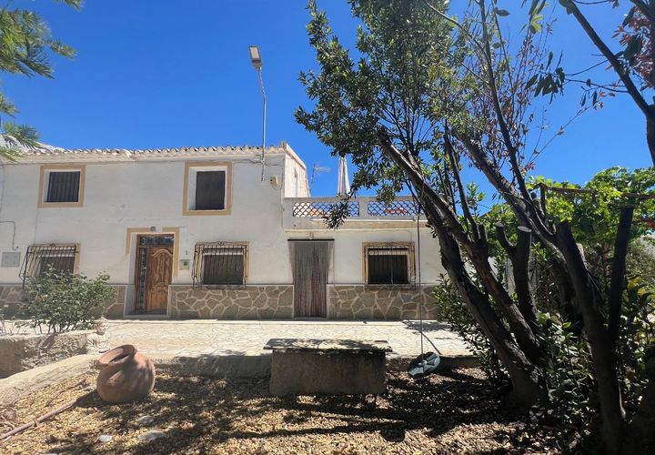 Landejendom i Arboleas, Almeria, Arboleas - € 199.950 | Ref: EAF-35342607 - foto 1