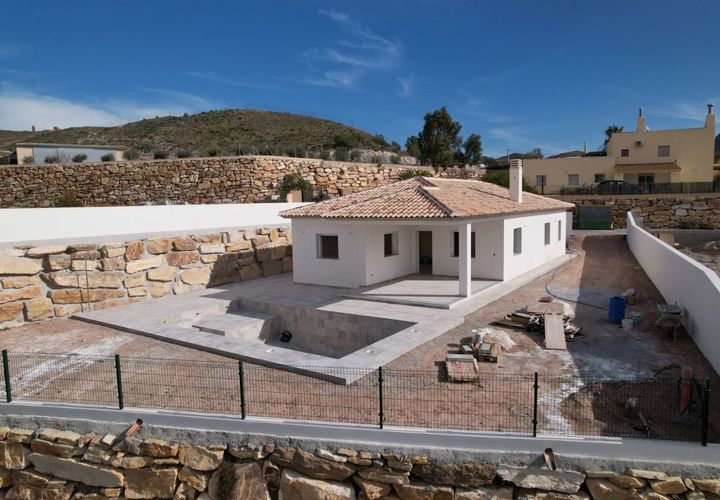 Villa i Arboleas, Almeria, Arboleas - € 287.000 | Ref: EAF-85103009 - foto 1