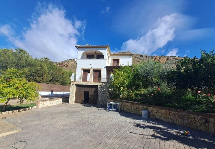 Byhus i Iznajar, Cordoba, Iznajar - € 850.000 | Ref: EAF-53391427 - foto 1