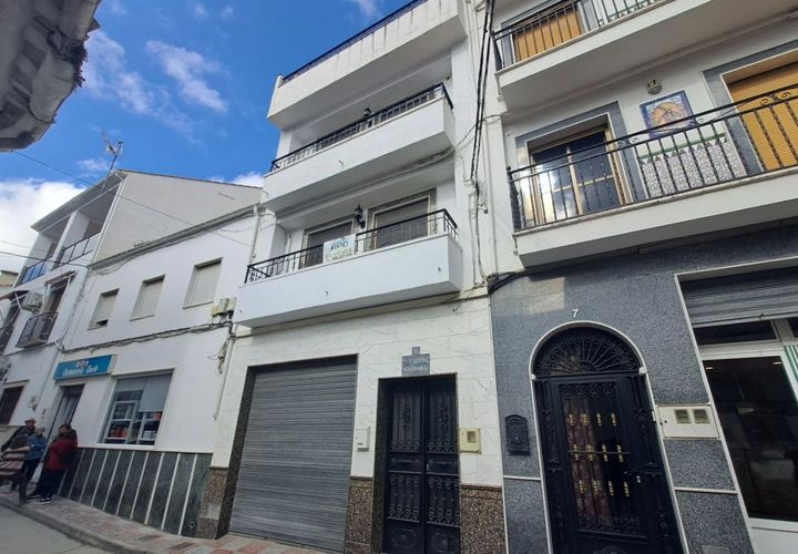Byhus i Algarinejo, Granada, Algarinejo - € 139.000 | Ref: EAF-40809471 - foto 1