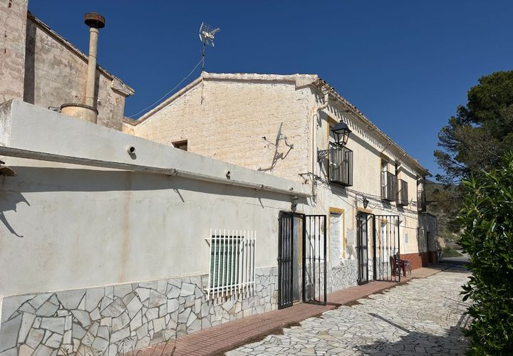 Landejendom i Arboleas, Almeria, Arboleas - € 159.000 | Ref: EAF-58577619 - foto 1