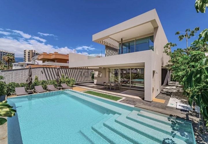 Villa a Arona, Tenerife, Arona - € 3.250.000 | Ref: OH0011/12815 - foto 1