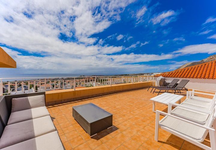 Penthouse i Adeje, Tenerife, Adeje - € 600 000 | Ref: OH0022/12815 - foto 1