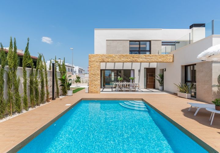 Villa a Ciudad Quesada, Alicante, Ciudad Quesada - € 869.555 | Ref: M8445 - foto 1
