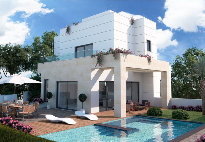 Villa a Ciudad Quesada, Alicante, Ciudad Quesada - € 985.000 | Ref: M8947 - foto 1