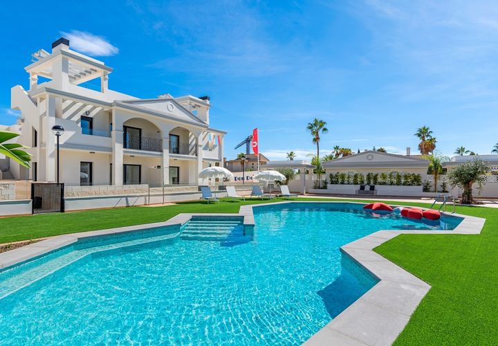 Apartament a Ciudad Quesada, Alicante, Ciudad Quesada - € 380.540 | Ref: M8997 - foto 1