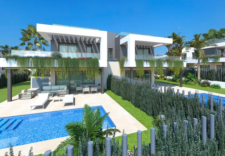 Villa i Torrevieja, Alicante, Torrevieja - € 695.000 | Ref: M9212 - foto 1