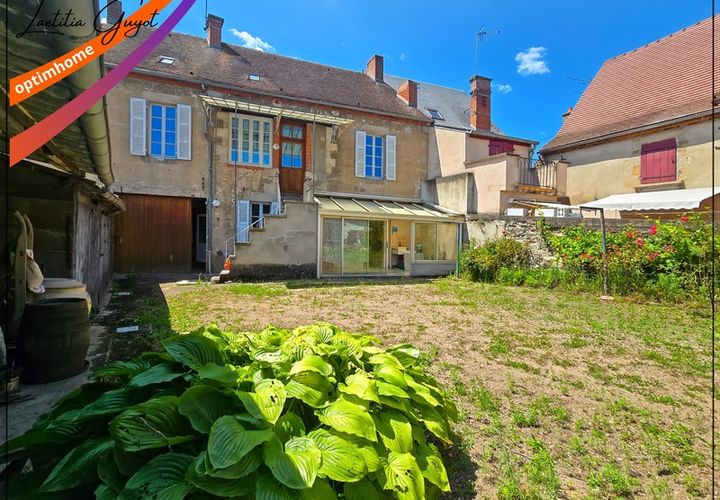 Villa a Souvigny, Allier, Souvigny - € 115.000 | Ref: 830030641385 - foto 1
