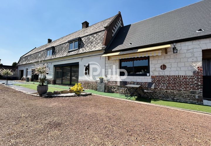 Villa i Beaumetz-lès-Loges, Pas-de-Calais, Beaumetz-lès-Loges - € 410.000 | Ref: arr15984 - foto 1