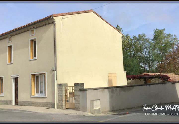 Landsbyhus i Salles-sur-l'Hers, Aude, Salles-sur-l'Hers - € 179.000 | Ref: 830039460800 - foto 1