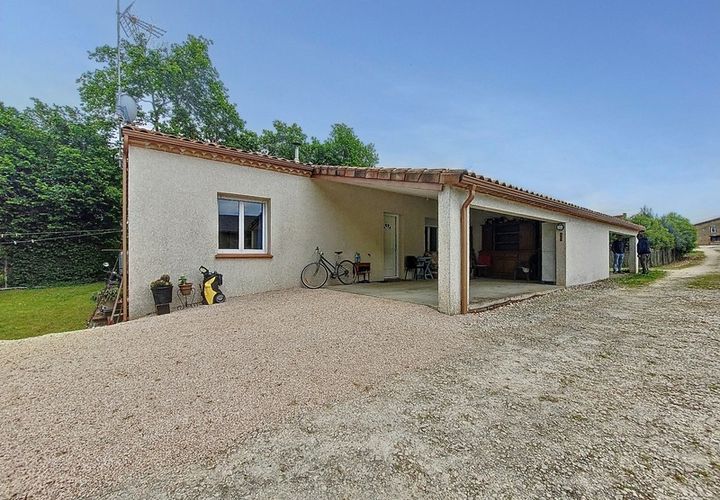 Villa a Caussens, Gers, Caussens - € 188.000 | Ref: 830036856836 - foto 1