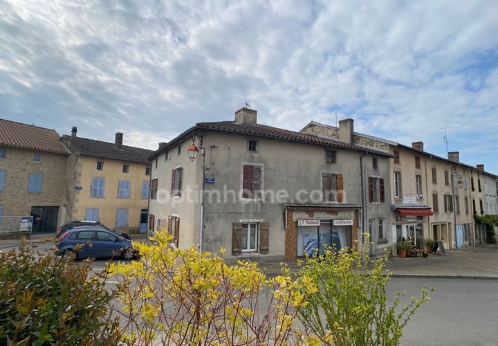 Villa i Chateauponsac, Haute-Vienne, Chateauponsac - € 56.000 | Ref: 830037276266 - foto 1