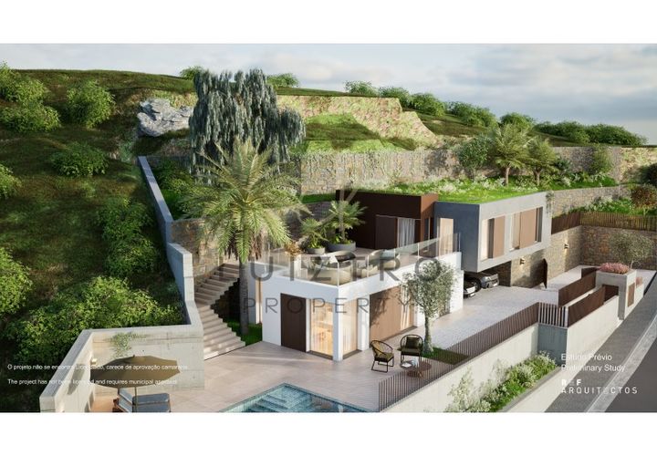 Helårsgrund i Calheta, Madeira, Calheta - € 195.000 | Ref: SÒL_71 - foto 1