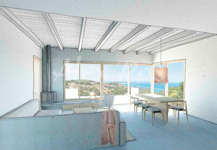 Villa i Begur, Gerona, Begur - € 1 115 000 | Ref: 1706 - foto 1