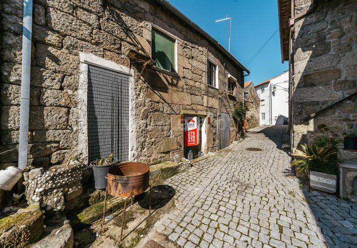 Villa i Belmonte, Castelo Branco, Belmonte - € 40.000 | Ref: 111250089 - foto 1