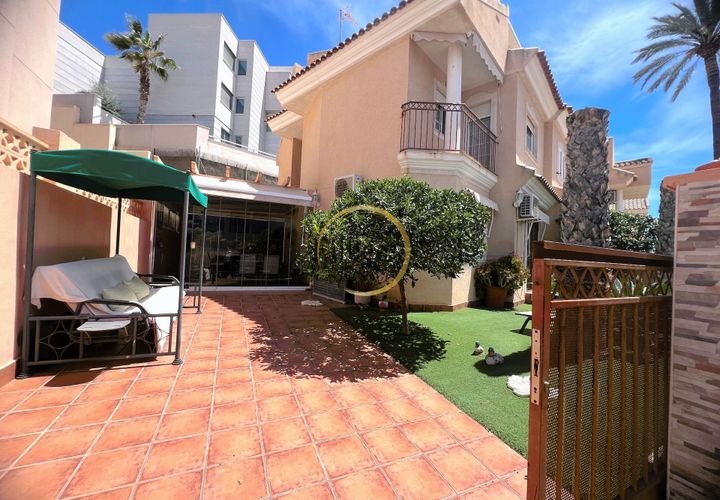Dupleks i Mazarron, Murcia, Mazarron - € 299 000 | Ref: 1010 - foto 1