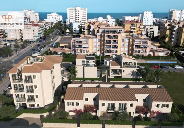 Byhus i Cala Millor, Mallorca, Cala Millor - € 650.000 | Ref: 25-099 - foto 1