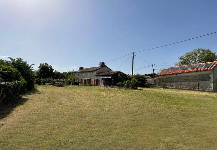 Villa i Civray, Vienne, Civray - € 147.150 | Ref: BVI80935 - foto 1