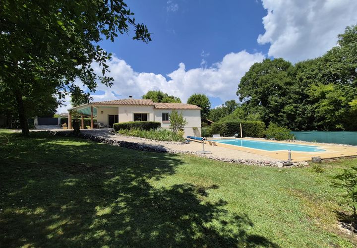 Villa a Cahors, Lot, Cahors - € 360.400 | Ref: BVI81274 - foto 1