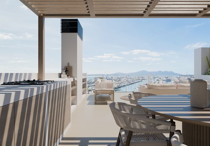 Lejlighed i Pollenca, Mallorca, Pollenca - € 2.390.000 | Ref: SAE 1864 - foto 1