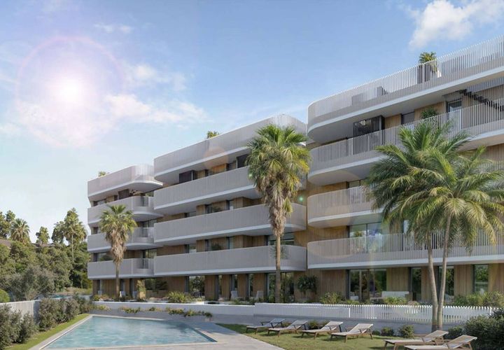 Leilighet i Estepona, Malaga, Estepona - € 495 000 | Ref: R5059138 - foto 1