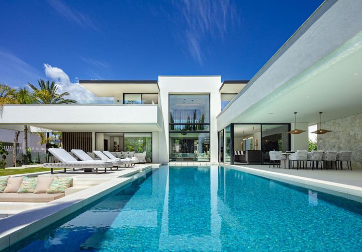 Villa i Marbella, Malaga, Marbella - € 5.995.000 | Ref: RNA135V5 - foto 1