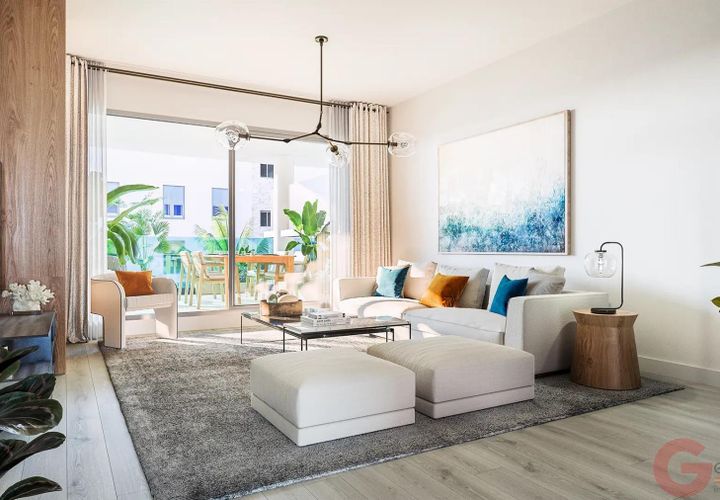 Leilighet i Mijas, Malaga, Mijas - € 364 000 | Ref: IDEPJLM3 - foto 1