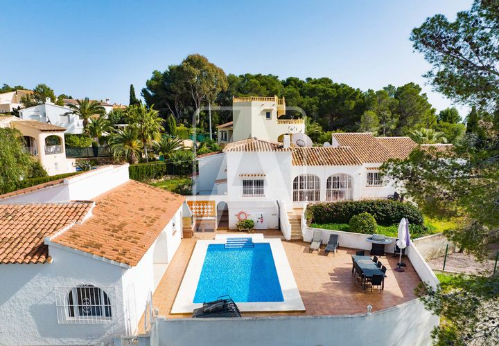Villa i Calpe, Alicante, Calpe - € 950.000 | Ref: VCA0661 - foto 1