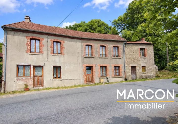 Villa i Chavanat, Creuse, Chavanat - € 49.900 | Ref: 88964 - foto 1