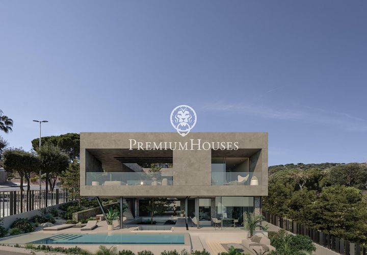 Villa i Teia, Barcelona, Teia - € 4.200.000 | Ref: PH102316/3699 - foto 1