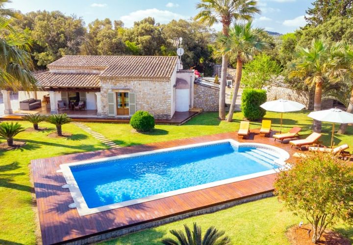 Landejendom i Arta, Mallorca, Arta - € 1.720.000 | Ref: 41707H - foto 1