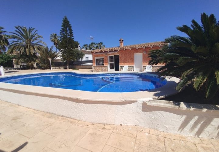 Landejendom i Dolores, Alicante, Dolores - € 355.000 | Ref: 06053 - foto 1