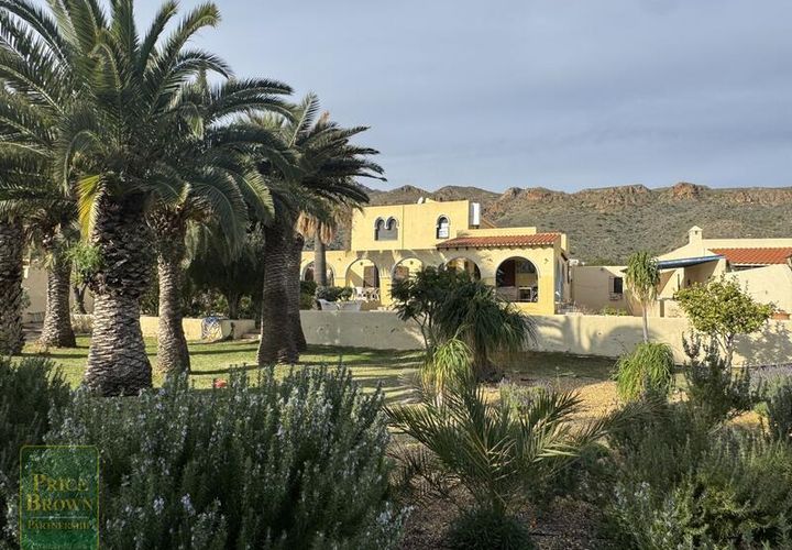 Villa i Mojacar, Almeria, Mojacar - € 695.000 | Ref: DV1603 - foto 1