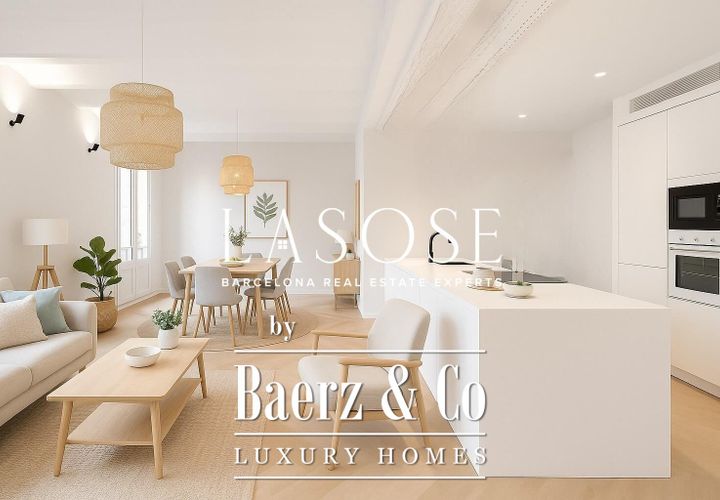 Villa a Barcelona, Barcelona, Barcelona - € 800.000 | Ref: 25009LP0/6680 - foto 1