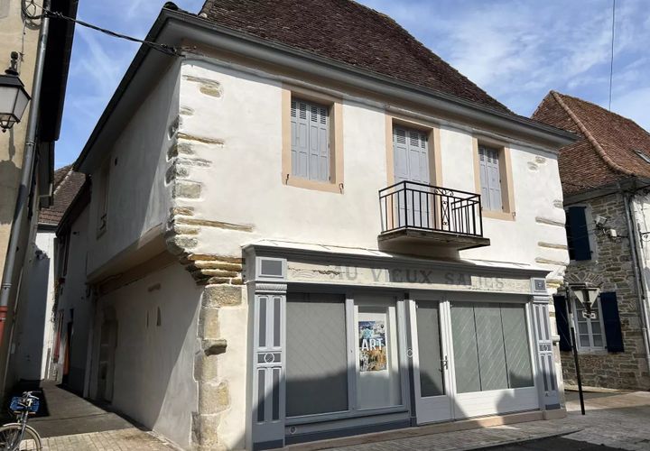 Byhus i Salies-de-Bearn, Pyrenees-Atlantiques, Salies-de-Bearn - € 229.900 | Ref: 2000 - foto 1