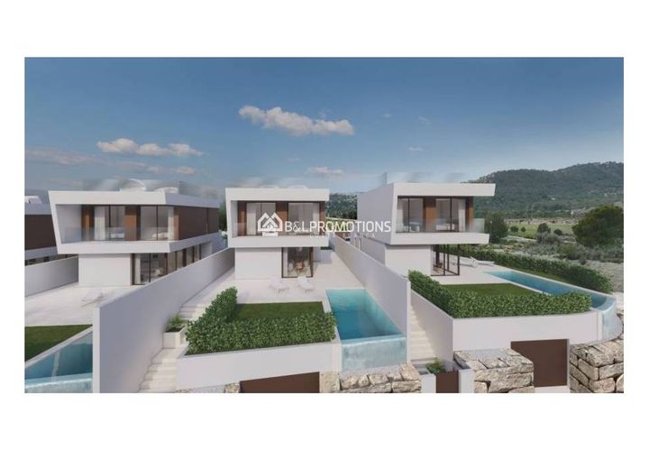 Villa a Finestrat, Alicante, Finestrat - € 540.000 | Ref: V673 - foto 1
