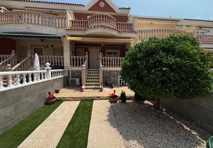 Byhus i Ciudad Quesada, Alicante, Ciudad Quesada - € 249.995 | Ref: 200-4077 - foto 1