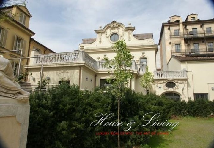 Lejlighed i Torino, Turin, Torino - € 2.100.000 | Ref: VTO05 - foto 1