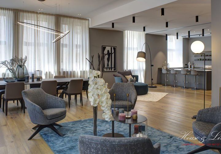 Lejlighed i Torino, Turin, Torino - € 2.100.000 | Ref: VTO320 - foto 1