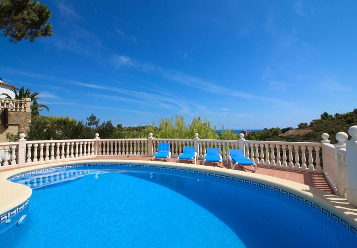 Villa i Florida (Denia), Alicante, Florida (Denia) - € 649.000 | Ref: La Florida LM - foto 1
