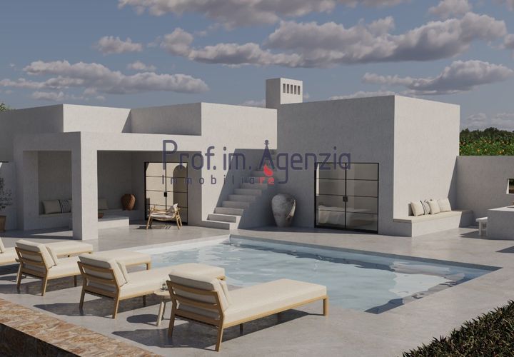 Villa i Carovigno, Brindisi, Carovigno - € 500.000 | Ref: 122916 - foto 1