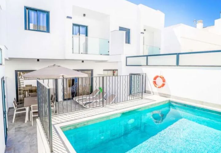 Rækkehus i Nerja, Malaga, Nerja - € 585.000 | Ref: DH303214 - foto 1