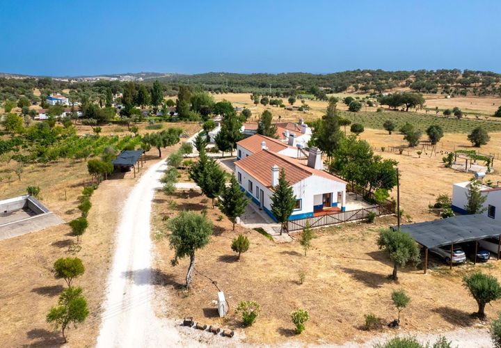 Villa a Alandroal, Evora, Alandroal - € 275.000 | Ref: CB01-0322 - foto 1