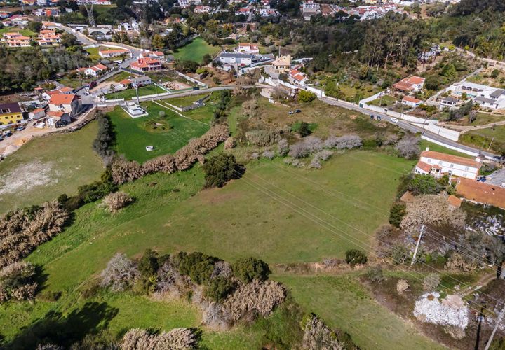 Helårsgrund i Sintra, Lisbon, Sintra - € 1.450.000 | Ref: CB01-0364 - foto 1