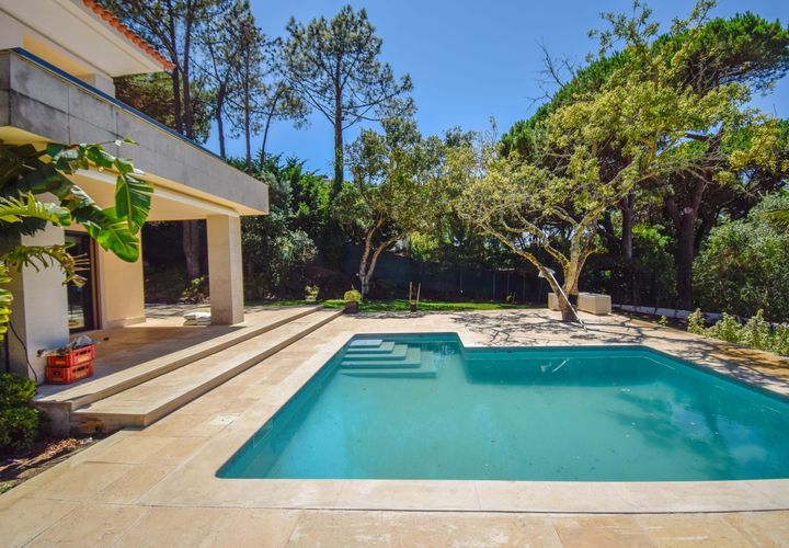 Villa in Cascais, Lisbon, Cascais - € 2.850.000 | Ref: CB01-0499 - foto 1