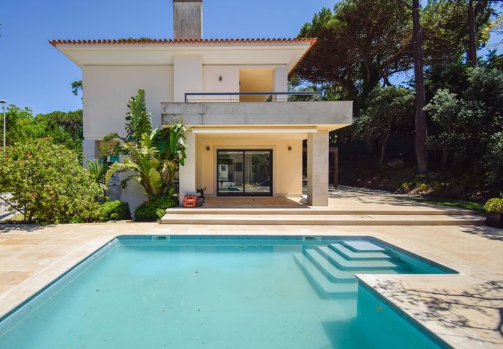 Villa i Cascais, Lisbon, Cascais - € 2.850.000 | Ref: CB01-0499 - foto 1